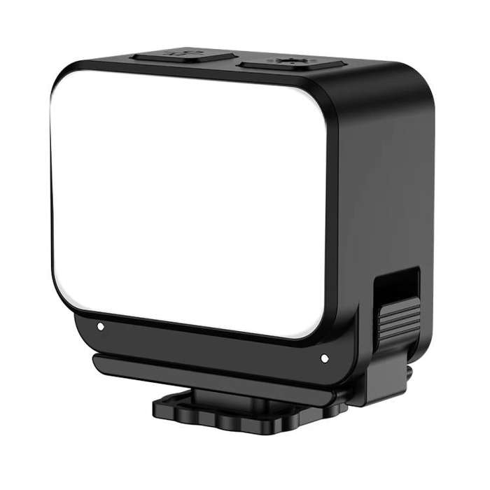 For DJI Action 5 Pro/ Action 4 Flymile 20 LEDs Magnetic Fill Light Rechargeable Video Light 3000K...