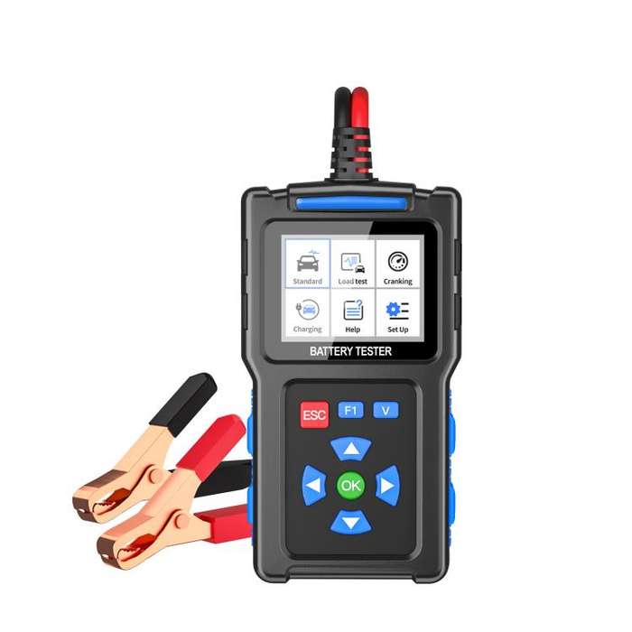 12/24V Multi-Function Car Battery Fault Diagnosis Tester(BT300)