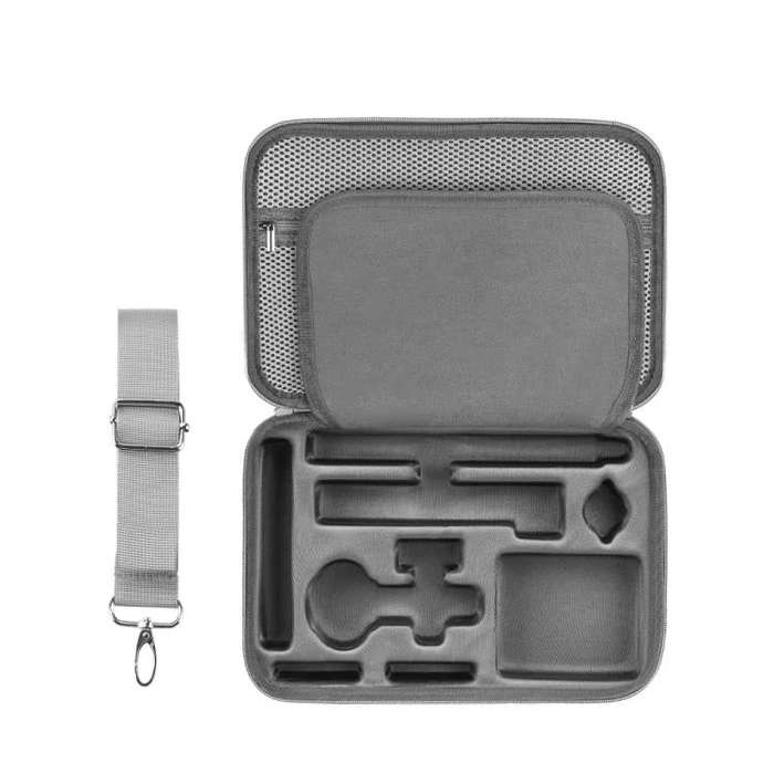 For Insta360 X5 Flymile All-in-One Storage Shoulder Bag Durable PU + Lycra Material Carrying Case...
