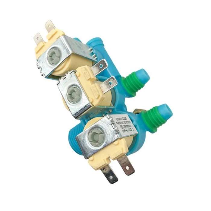 DC62-00266E For Samsung Washing Machine Water Inlet Valve Assembly Replacement