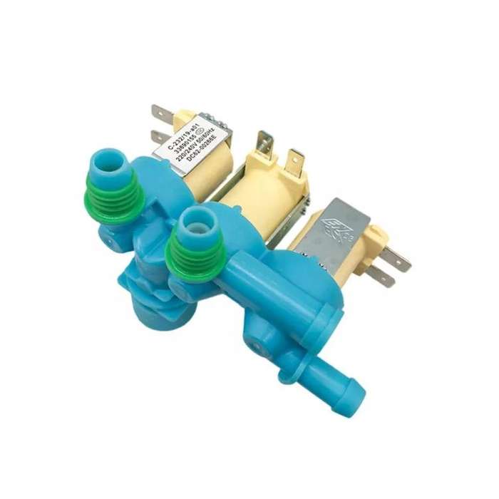 DC62-00266E For Samsung Washing Machine Water Inlet Valve Assembly Replacement