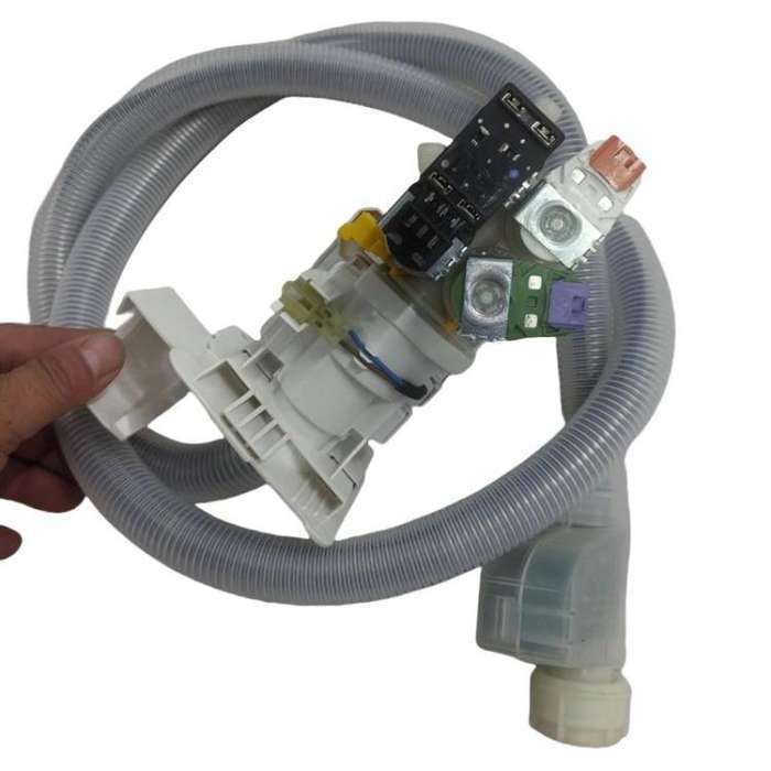8001033187 For Siemens Drum Washing Machine Water Inlet Hose