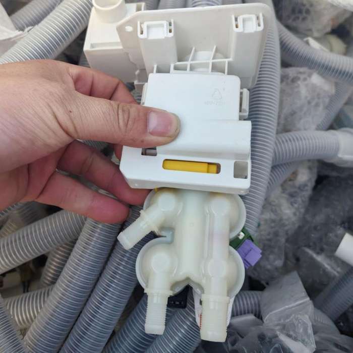 8001033187 For Siemens Drum Washing Machine Water Inlet Hose