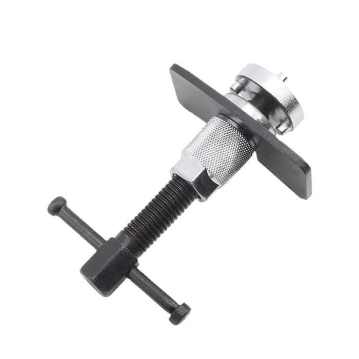 RUICHI 3 In 1 Brake Pump Adjustment Tool Disc Brake Adjustment Tool(Black)
