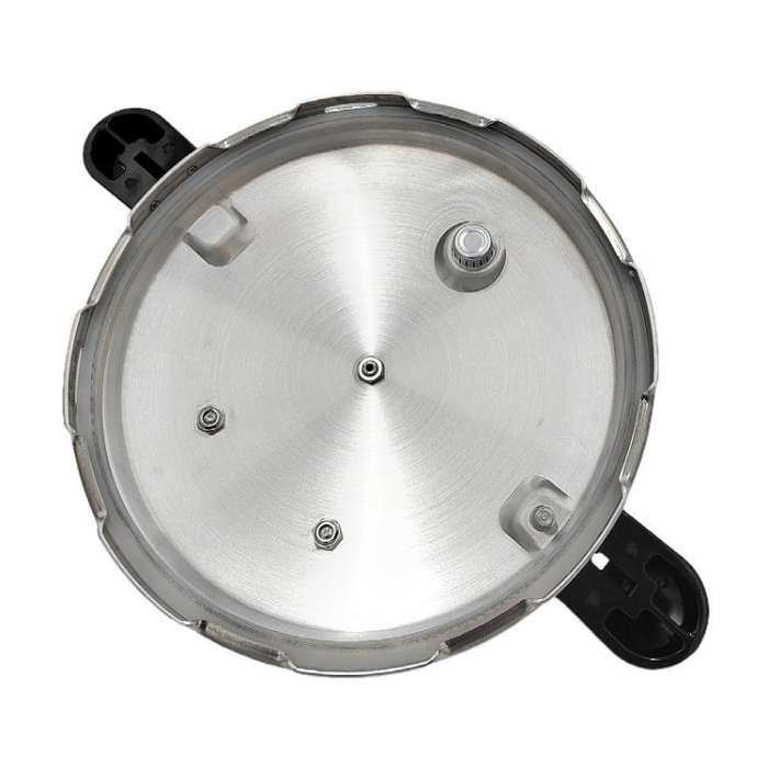 35-70-100kPa  32cm/23L Pressure Cooker Induction & Gas Stove Compatible Aluminum Alloy Straight B...