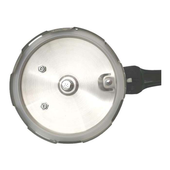 Jinxi 28cm-11L 63-77kPa Pressure Cooker 304 Stainless Steel Safety Lock Lid for Induction & Gas S...
