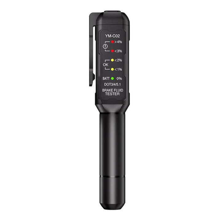 Automobile Brake Oil Detection Pen Brake Fluid Moisture Tester(YM-C02)