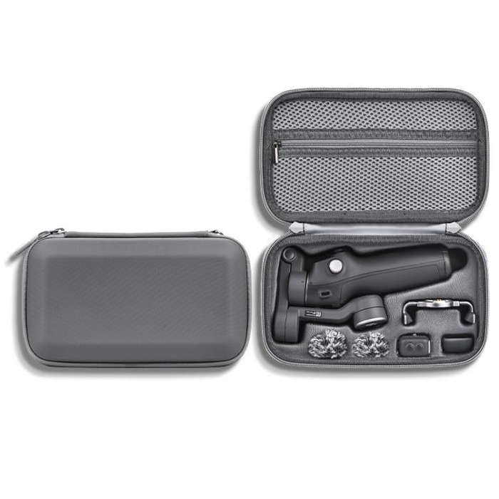For DJI OSMO Mobile 7/7P BRDRC Mobile Panel Handheld Storage Bag(Gray)