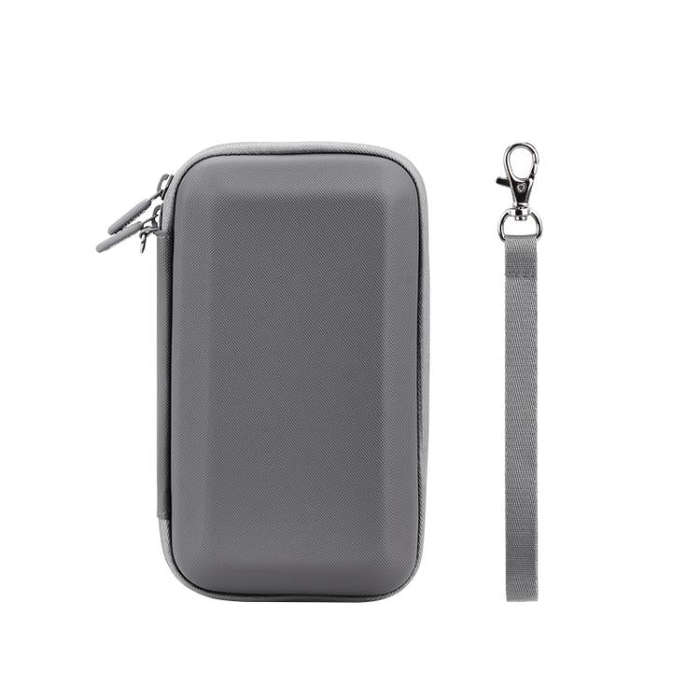 For DJI OSMO Mobile 7/7P BRDRC Mobile Panel Handheld Storage Bag(Gray)