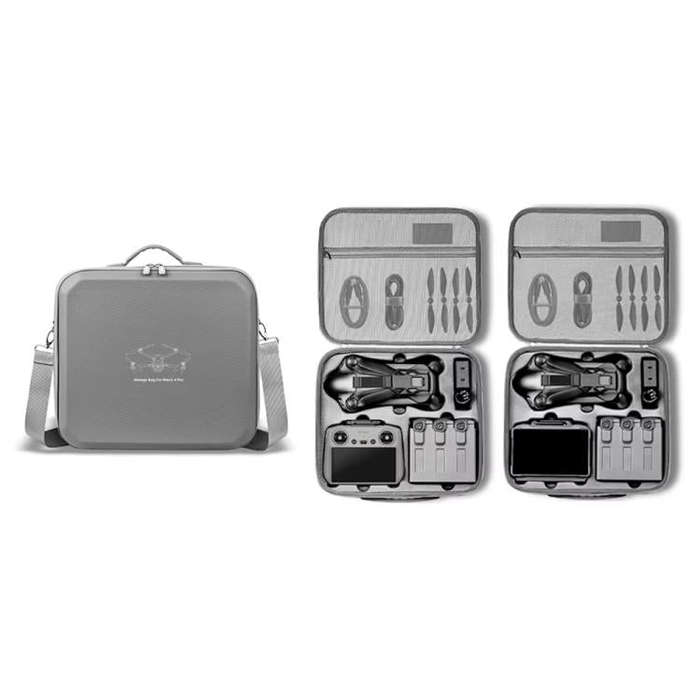 For DJI MAVIC 4 PRO BRDRC Accessories Portable Storage Bag(RC2 Remote Control Version)