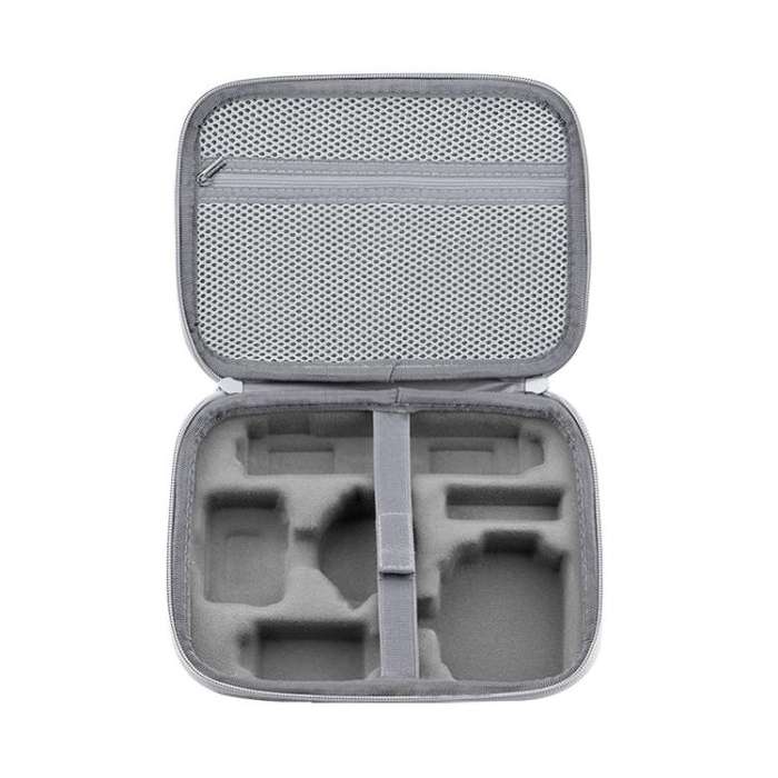 For Insta360 GO3 BRDRC Protection Portable Storage Bag(Gray)