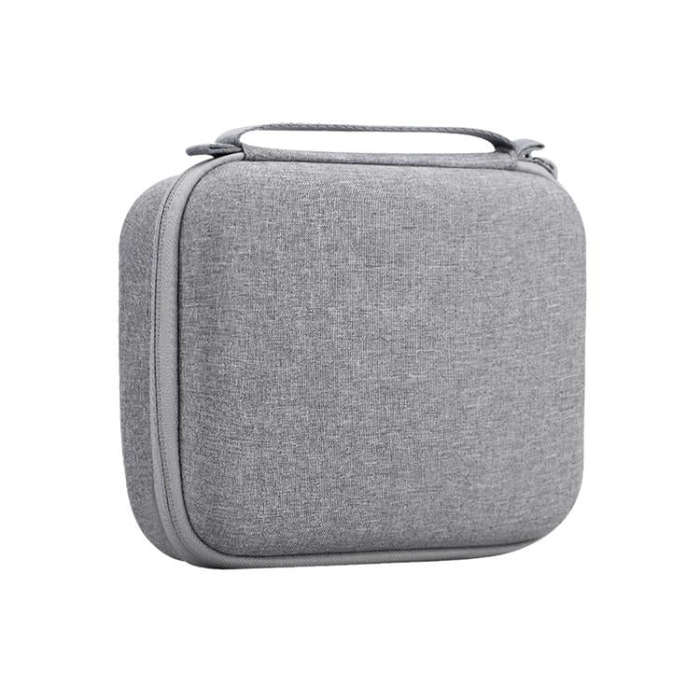 For Insta360 GO3 BRDRC Protection Portable Storage Bag(Gray)