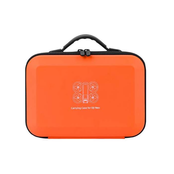 For DJI Neo BRDRC Handheld Drone Protection Storage Bag(Orange)