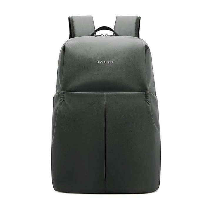 BANGE BG-3078 Business Commuting Large Capacity Backpack Computer Pack(Grey)