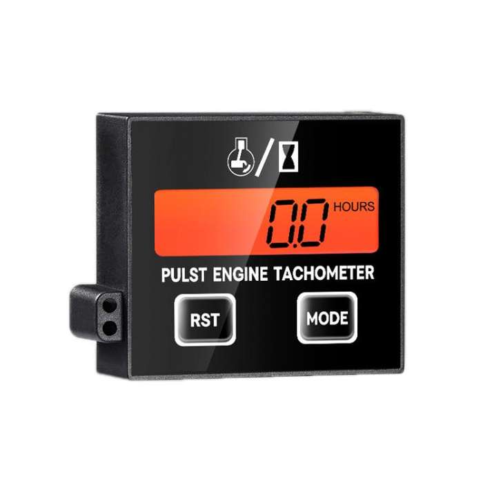 Chain Saw Tachometer Lawn Mower Gasoline Engine Speedometer(ZSB-03BL)