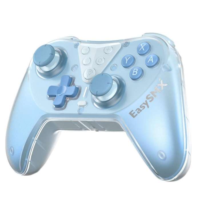 EasySMX T39 Hall Effect 3D Joystick Gaming Controller For Nintendo Switch/Switch Lite/Switch OLED...