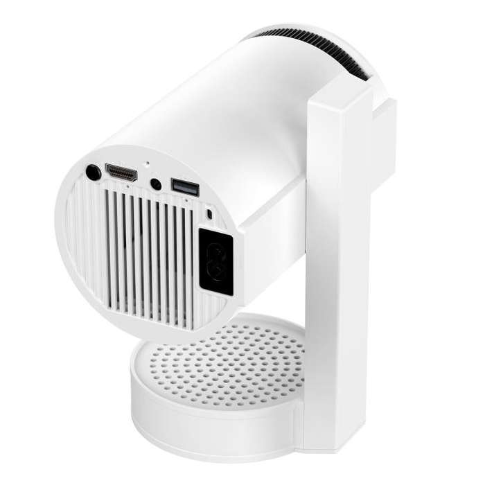 Home Mini Portable HD WIFI Projector(UK Plug)