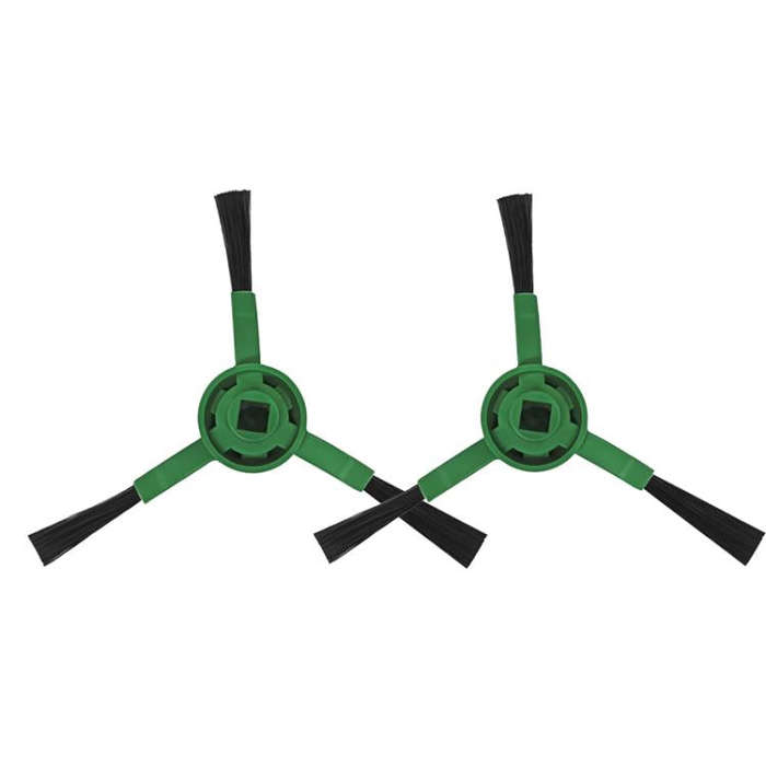 2pcs Side Brush For iRobot Roomba Combo Y0110/Q0120/Y0140/Q011 Robot Vacuum & Mop Replacement Parts