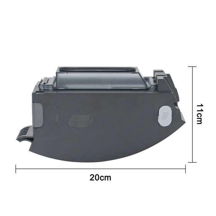 Dust Bin For iRobot Roomba Combo  I7 / I7+ / E5 / E6 / I3 Robot Vacuum & Mop Replacement Parts