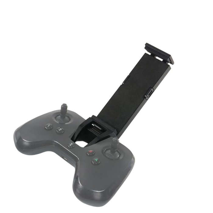 Smart Phone Tablet Mount Holder for Parrot Mambo Remote Control(Black)