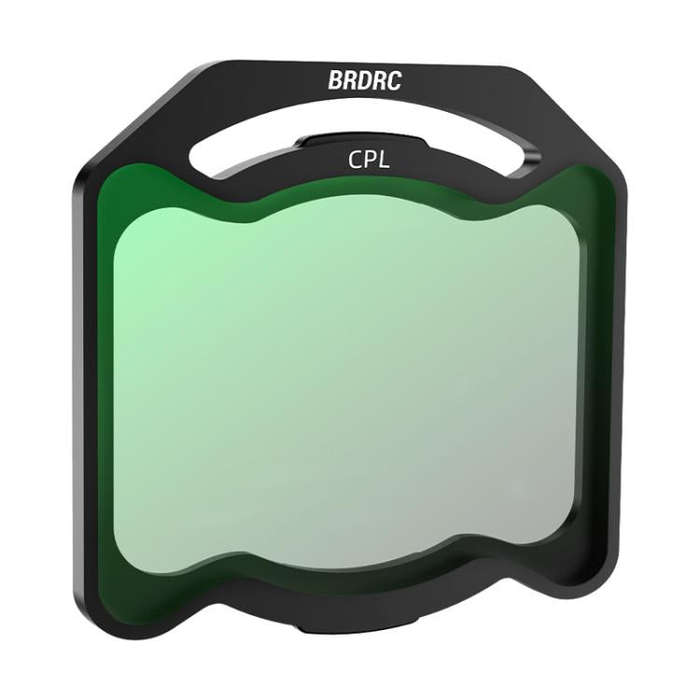 For DJI O4 Air Unit Pro BRDRC Filter Accessories, Specification: CPL