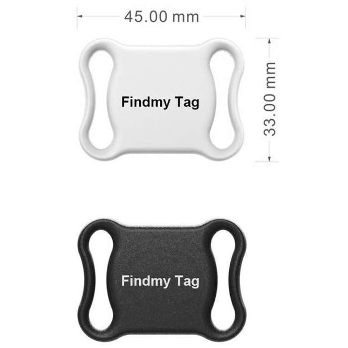 GPS Tracker For Cats & Dogs Global Real-Time Tracking Collar Anti-Loss Waterproof Pet Locator Com...