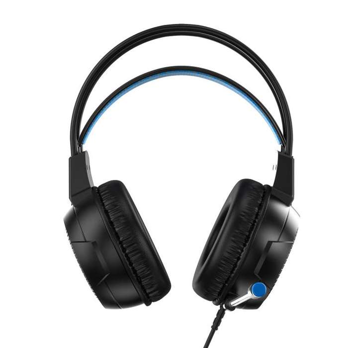 iMICE HD-490 RGB Light 7.1mm Glowing Headphones Computer Esports Wired Gaming Headset With Microp...