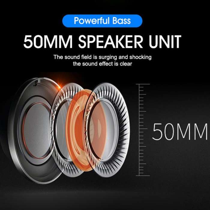 iMICE HD-490 RGB Light 7.1mm Glowing Headphones Computer Esports Wired Gaming Headset With Microp...