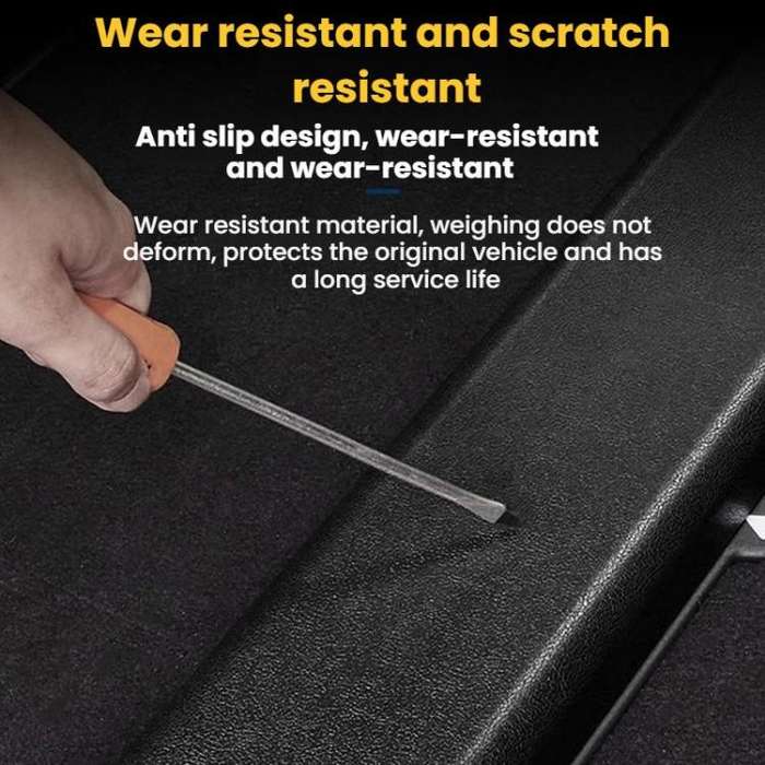 For Toyota Alphard/Vellfire Trunk Track Protection Cover(2023-2024 40 Series)