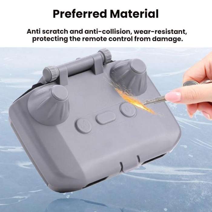 For DJI AIR 3S/MINI 4 PRO/NEO BRDRC Remote Control Hood(RC-N1/N2/N3)