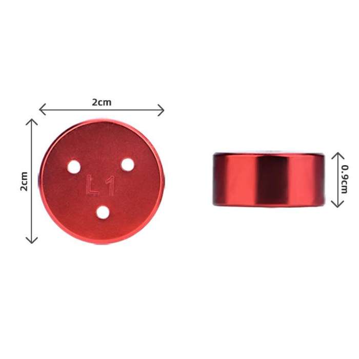 For DJI Avata 2 BRDRC Motor Dust Protection Cover Accessories, Specification: Bottom Cover + Gimb...