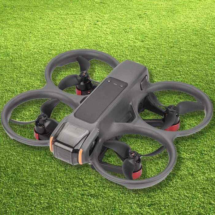 For DJI Avata 2 BRDRC Motor Dust Protection Cover Accessories, Specification: Motor Cover