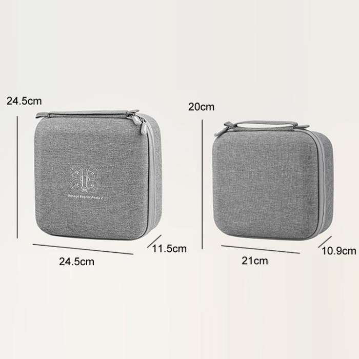 For DJI Avata 2 BRDRC Portable Storage Bag, Style: Host Bag