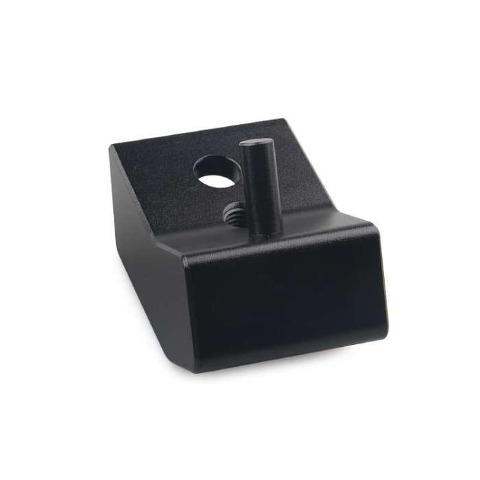 For Toyota Tacoma/4Runner/FJ 1.25 inch Seat Riser Lift Jack(Black)