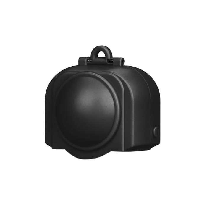 For Insta360 X5 Camera Flymile Lens Protective Cover Dustproof & Scratch-Resistant Anti-Fall Prot...