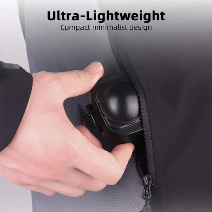 For Insta360 X5 Camera Flymile Lens Protective Cover Dustproof & Scratch-Resistant Anti-Fall Prot...