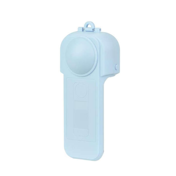 For Insta360 X5 Flymile Lens & Screen Protective Cover Anti-Scratch Gimbal Guard Shield(Blue)