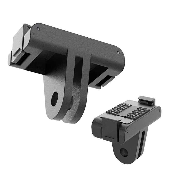 For DJI Osmo 360 CYNOVA Magnetic Quick-Release Base Adapter Camera Accessories(Black)