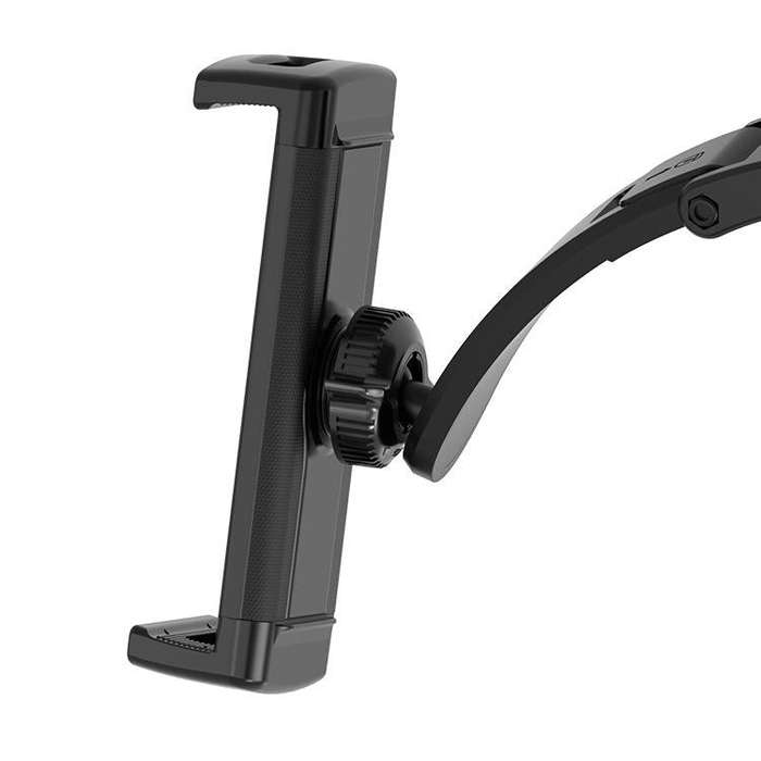 6-15 Inch Double Pull Car Tablet Mobile Phone Holder, Specification: Silicone Suction Cup Set