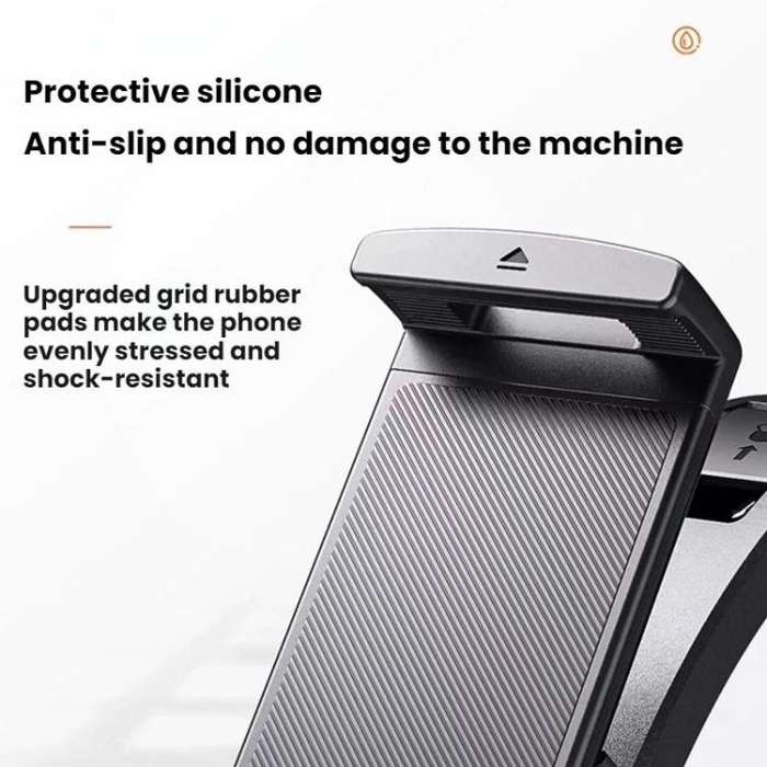 6-15 Inch Double Pull Car Tablet Mobile Phone Holder, Specification: Silicone Suction Cup Set