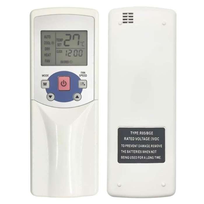 For Toshiba R05/BGE Air Conditioner Remote Control Replacement Parts