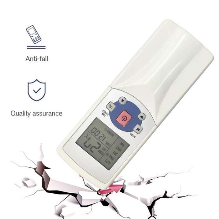 For Toshiba R05/BGE Air Conditioner Remote Control Replacement Parts