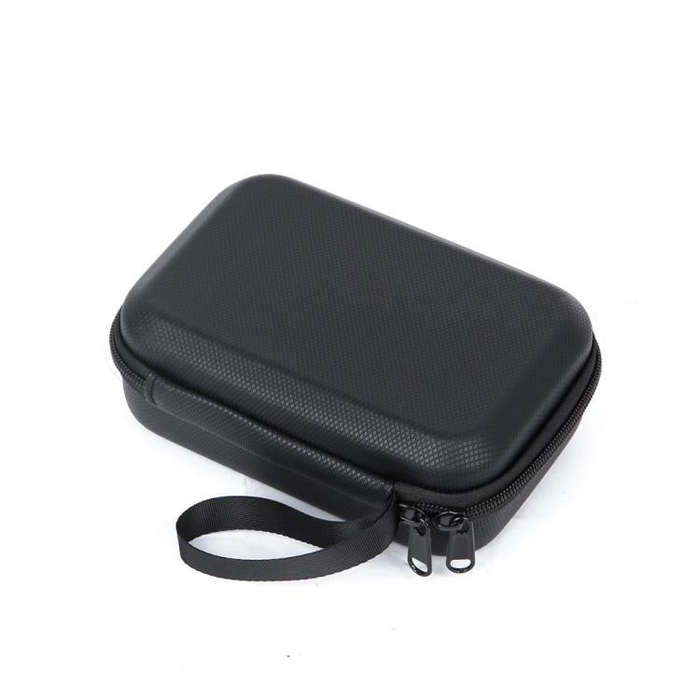For DJI Osmo 360 Standard Combo PU Leather Carrying Case Portable Waterproof Protective Storage B...