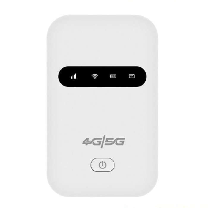 Eurasian Version M26 4G Portable Wi-Fi Router LTE Wireless Hotspot SIM Card Router