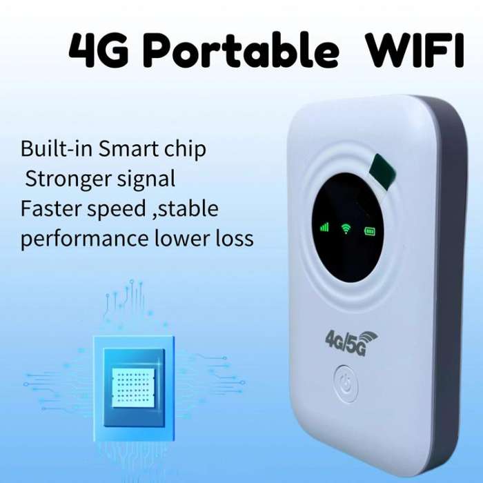 European / Asian / African Version R603+ 4G Wireless Hotspot Plug Card Router Portable WiFi