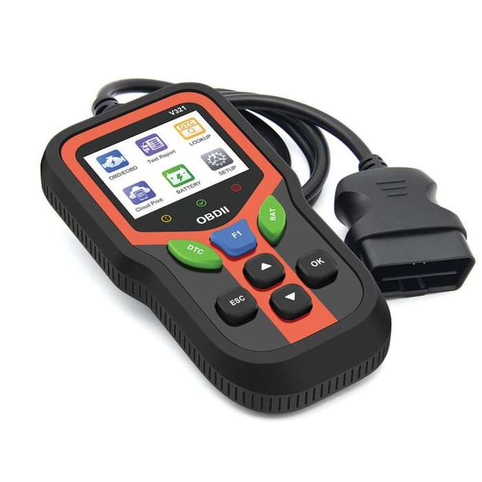 OBD 9-16V Car Battery Fault/Health Tester(V321)