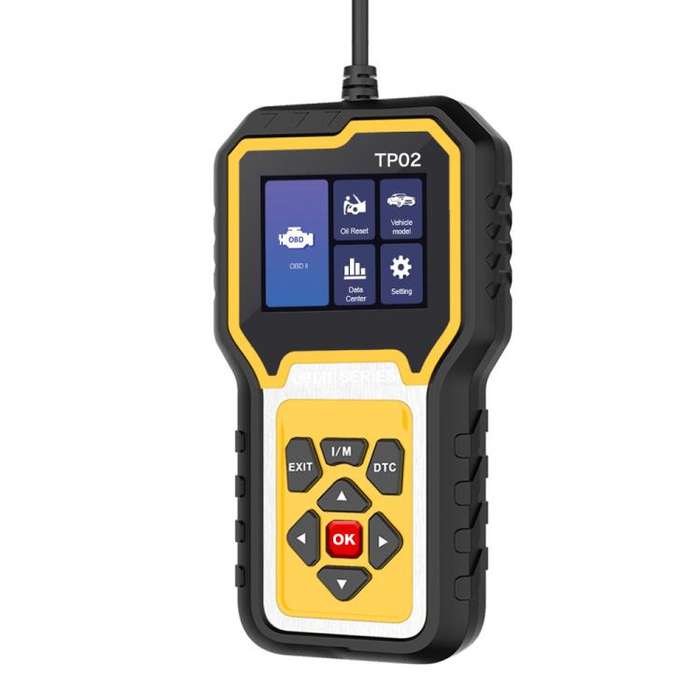 Full-System Maintenance And Reset Engine Diagnostic Tester(TP02)