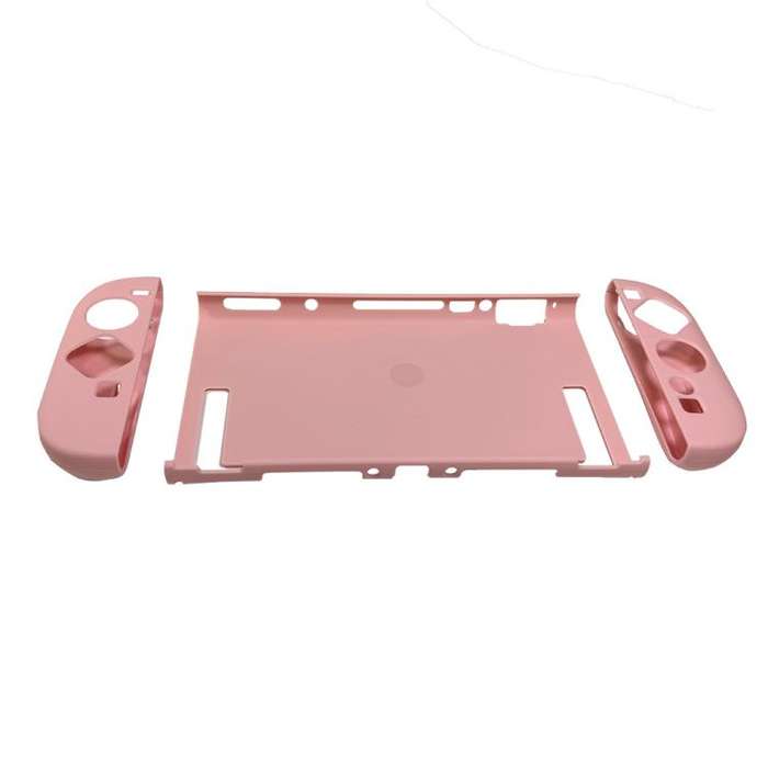 For Nintendo Switch 2 & Joy-Con Split Design Shell Plastic Protective Case With Kickstand Access(...