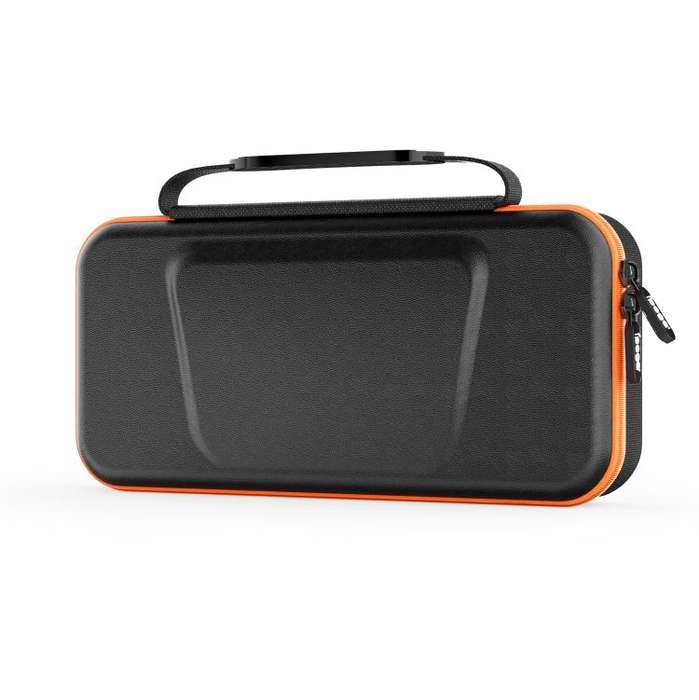 For Nintendo Switch 2/Switch ipega PET Hard Shell Carrying Case with Built-in Charging Port