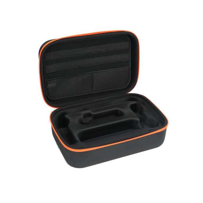 For Nintendo Switch 2 Shockproof Carrying Case Portable Protective Storage Bag(Black)